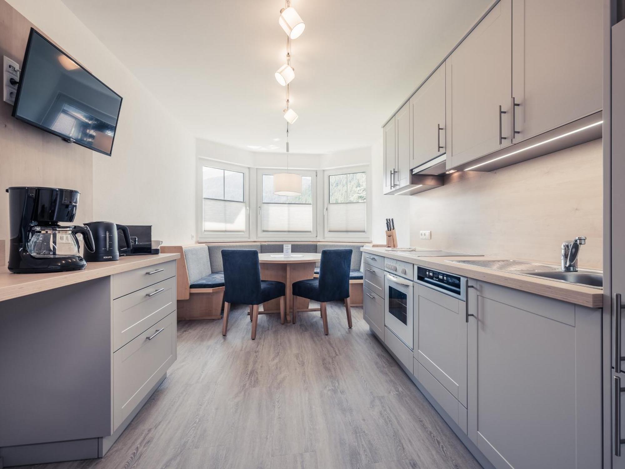 Tatte - Apartments Зельден Екстер'єр фото