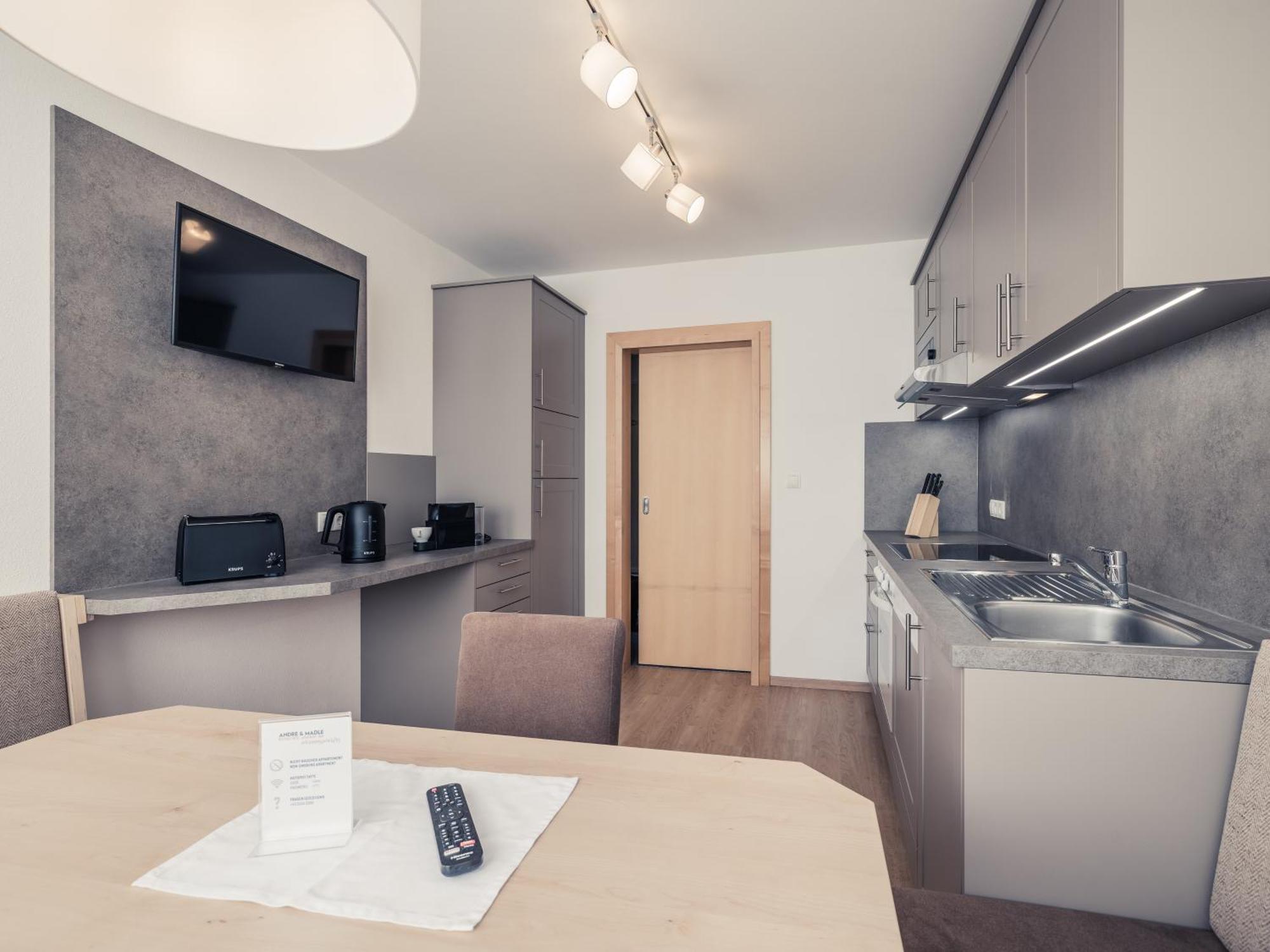 Tatte - Apartments Зельден Екстер'єр фото