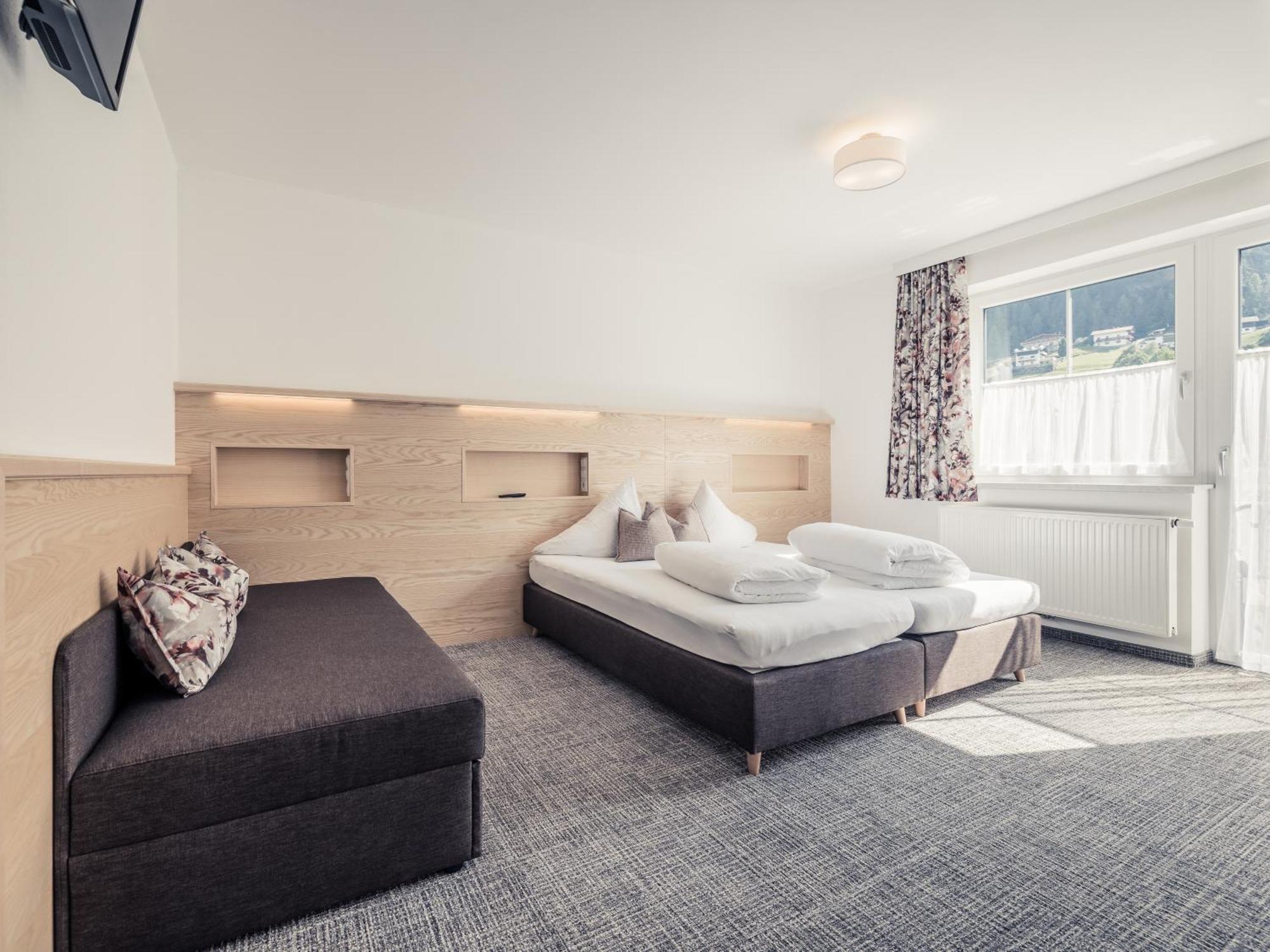Tatte - Apartments Зельден Екстер'єр фото
