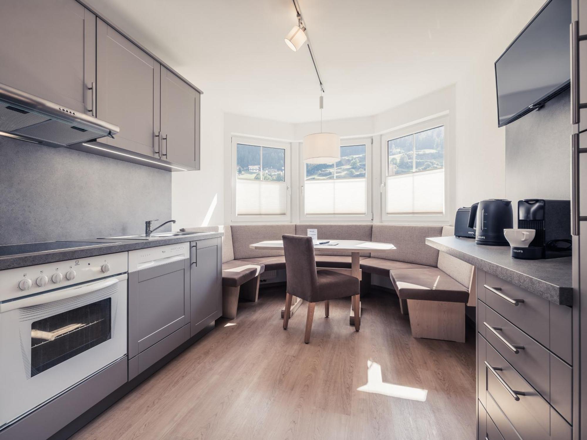 Tatte - Apartments Зельден Екстер'єр фото