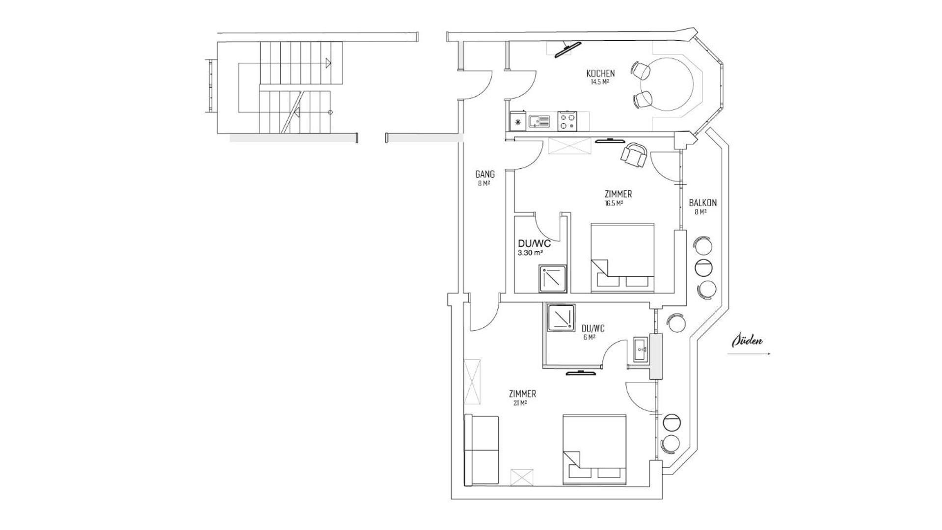 Tatte - Apartments Зельден Екстер'єр фото