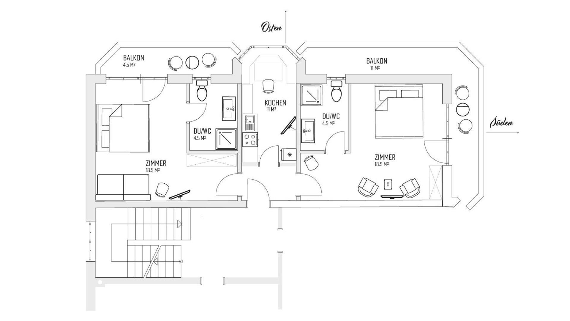 Tatte - Apartments Зельден Екстер'єр фото